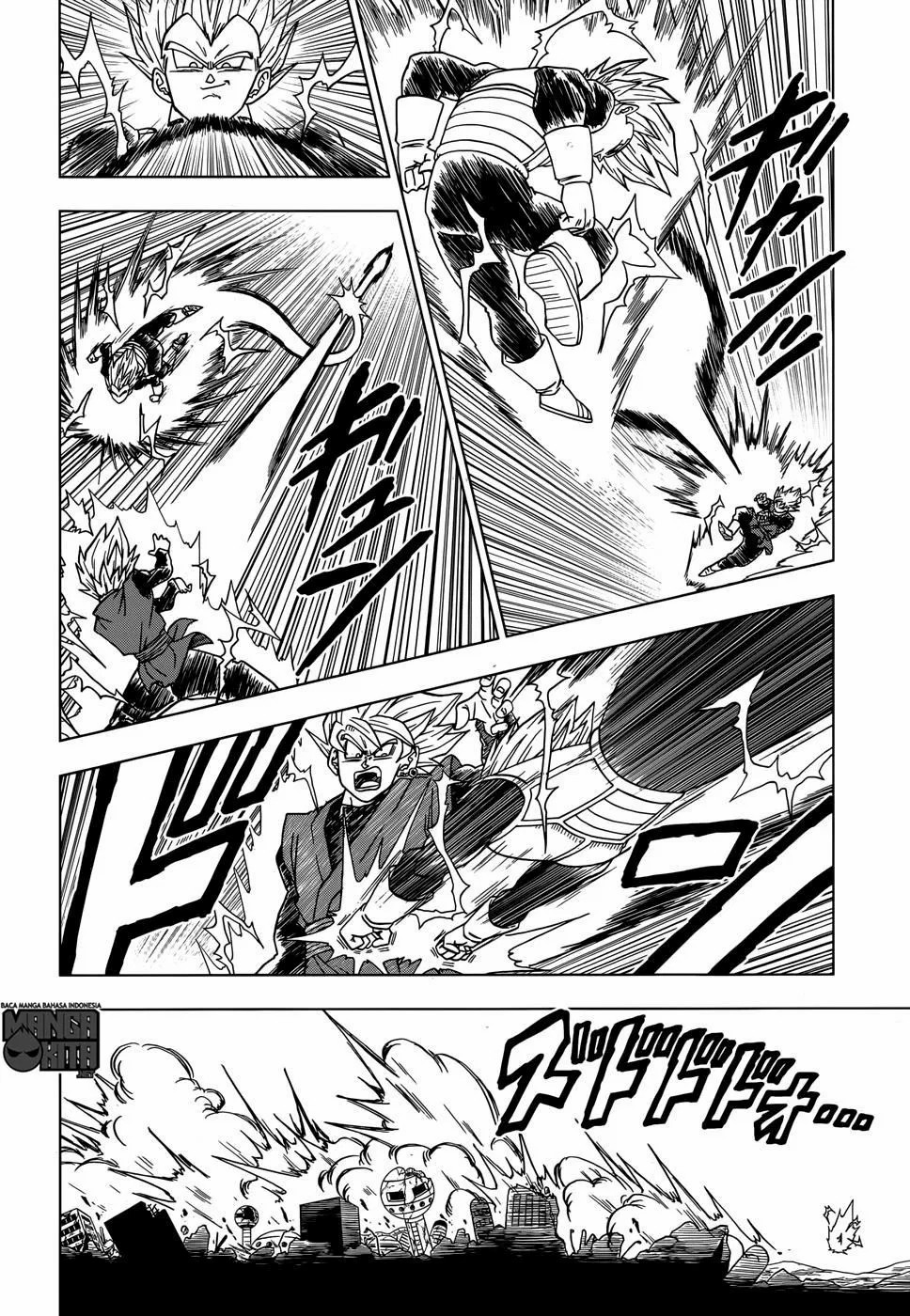 Dragon Ball Super chapter 19 halaman 10