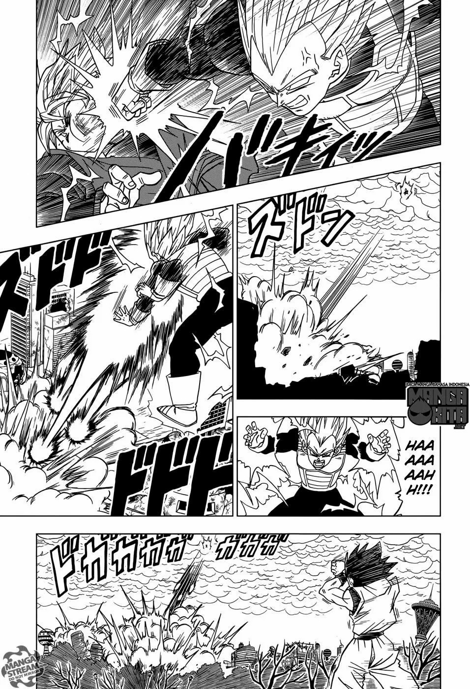 Dragon Ball Super chapter 19 halaman 13
