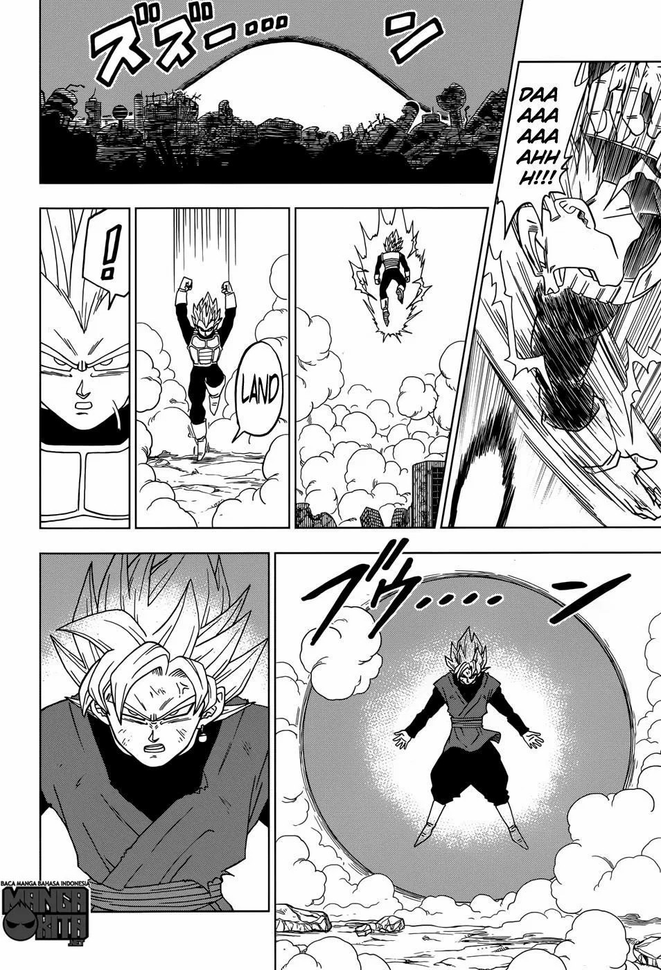 Dragon Ball Super chapter 19 halaman 14