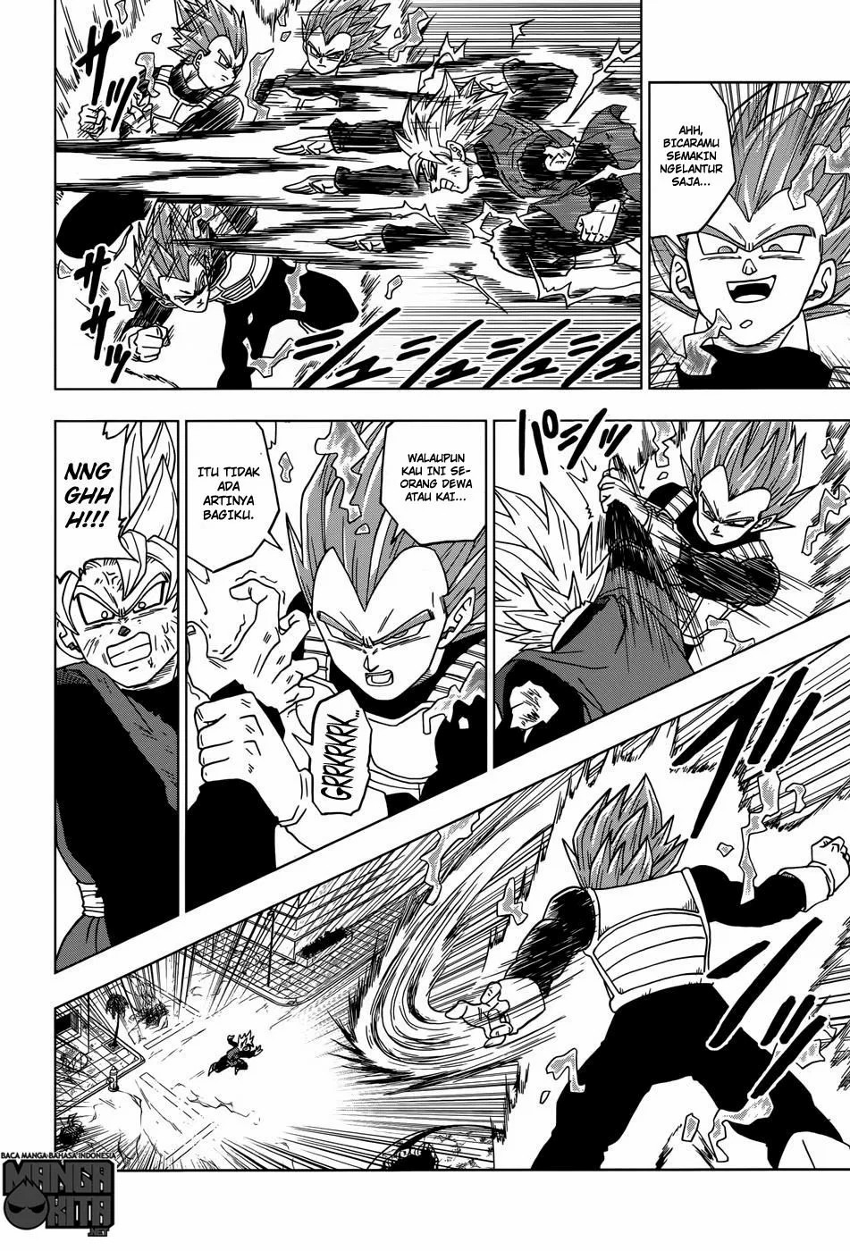 Dragon Ball Super chapter 19 halaman 26