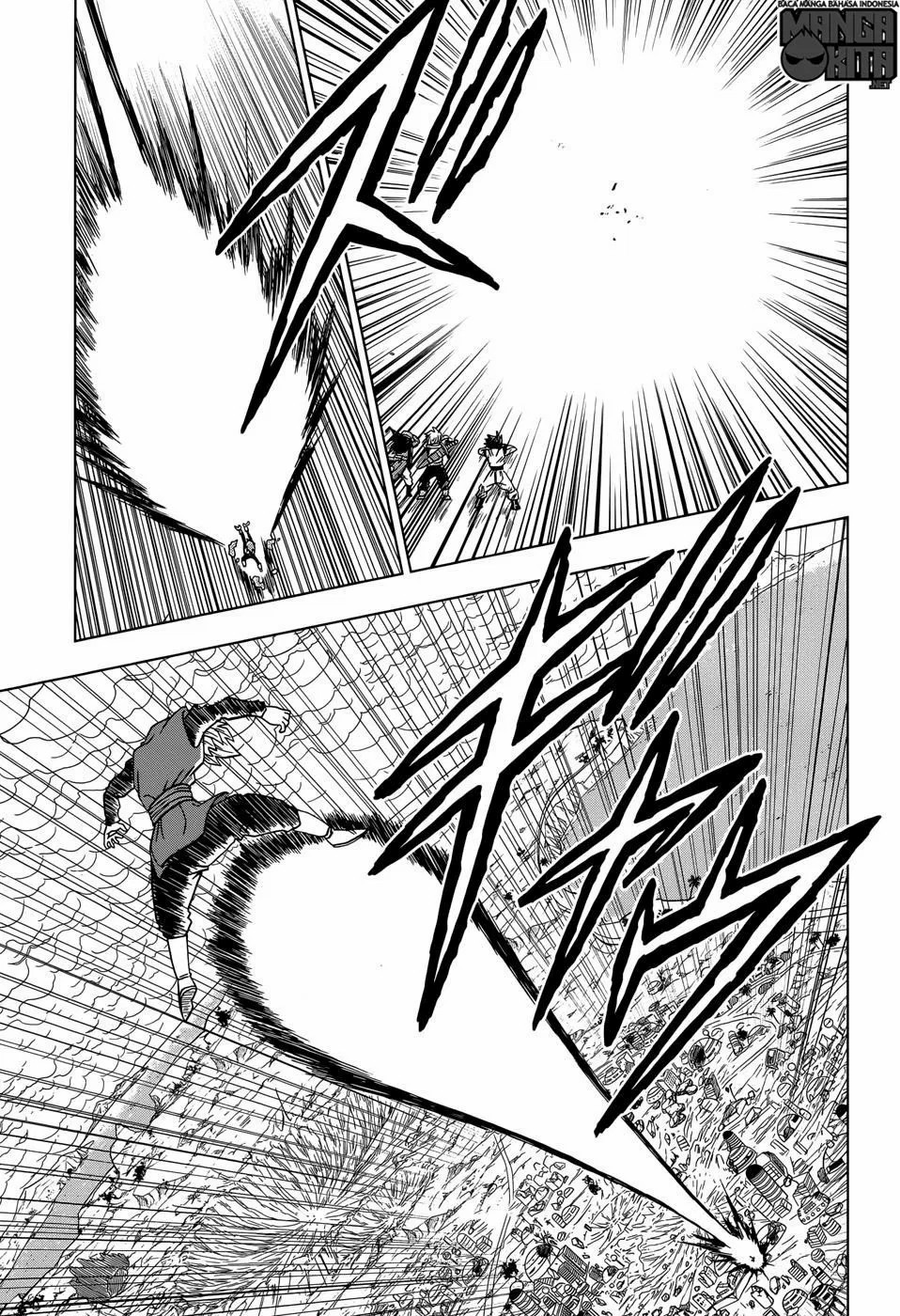 Dragon Ball Super chapter 19 halaman 37
