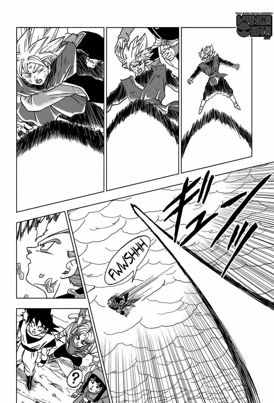 Dragon Ball Super chapter 19 halaman 38