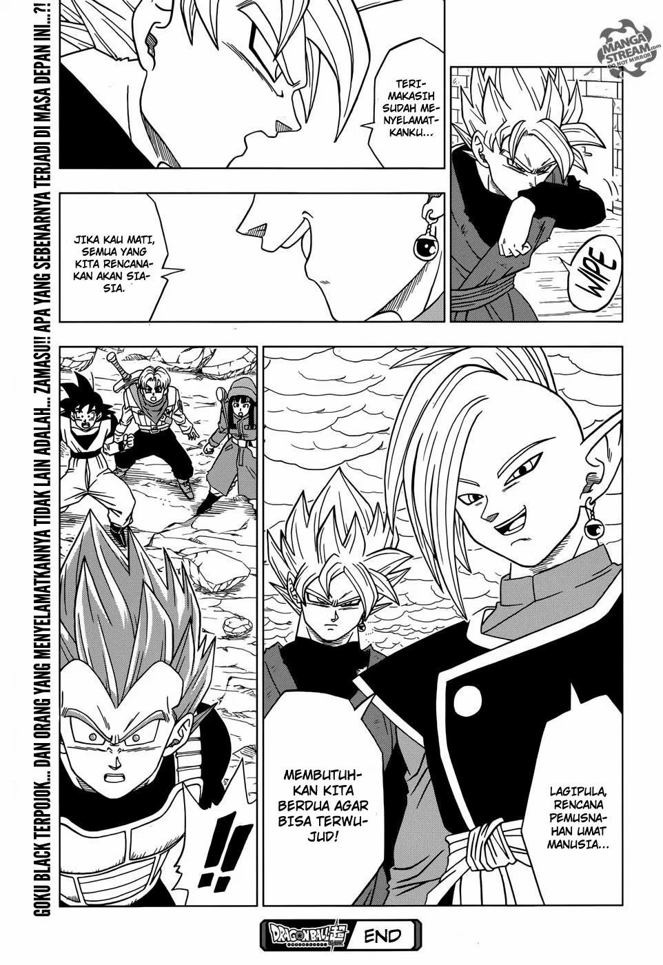 Dragon Ball Super chapter 19 halaman 41
