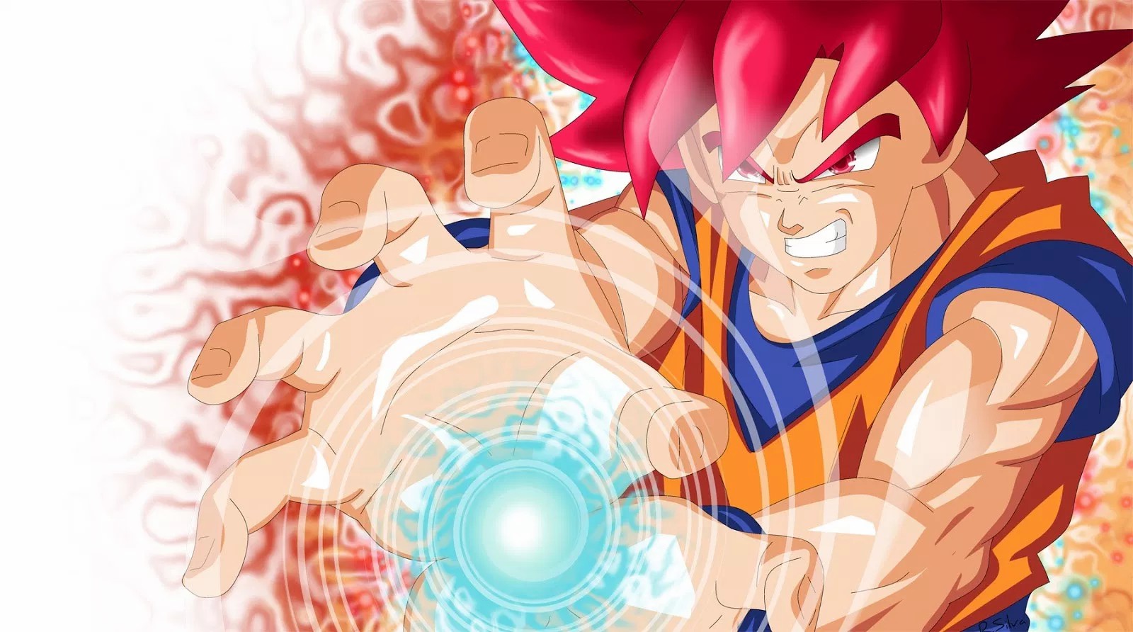 Dragon Ball Super chapter 19 halaman 42