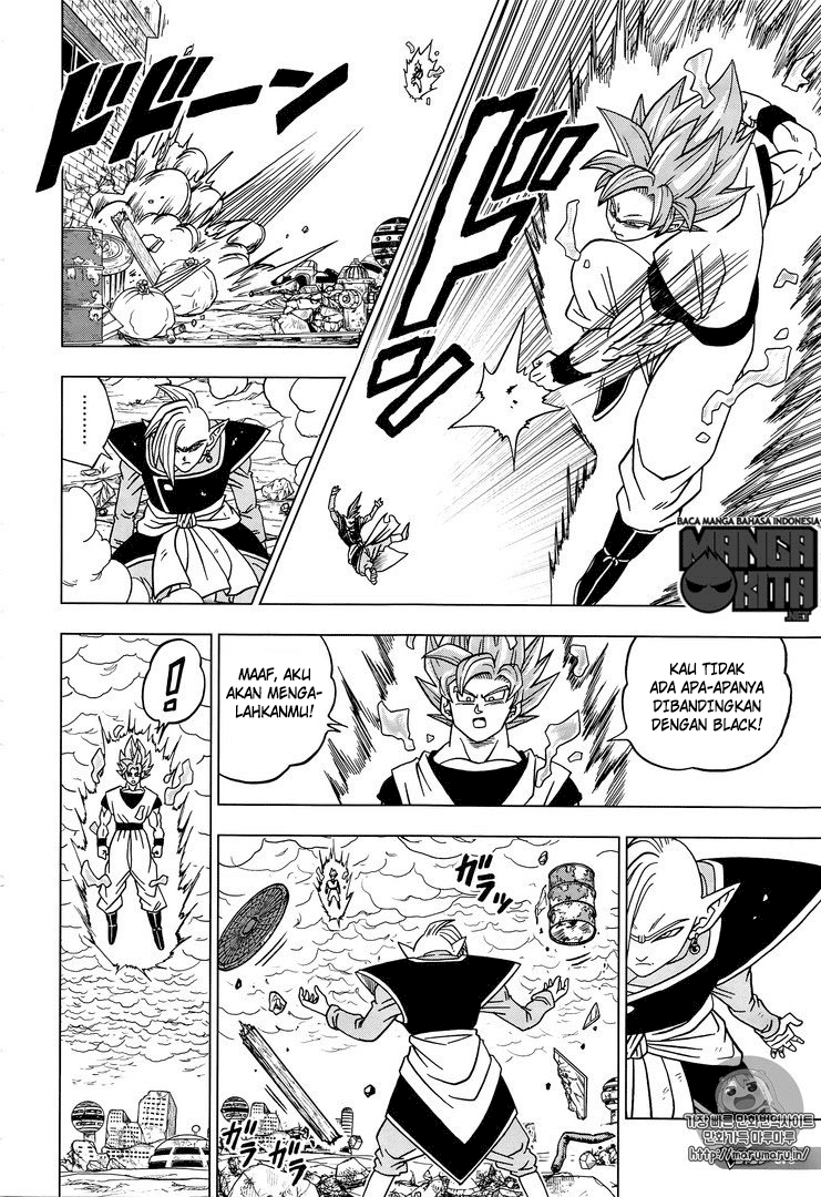Dragon Ball Super chapter 20 halaman 23