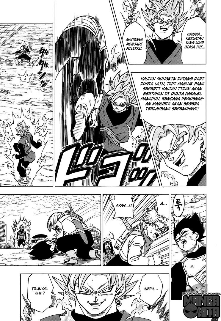 Dragon Ball Super chapter 20 halaman 30
