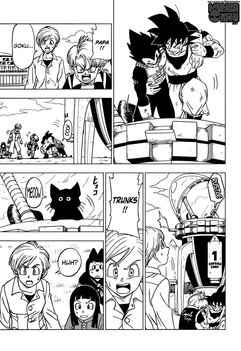 Dragon Ball Super chapter 21 halaman 4