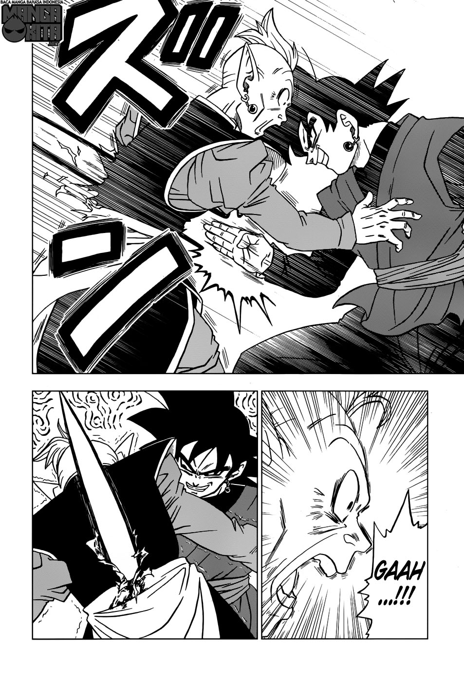 Dragon Ball Super chapter 21 halaman 41