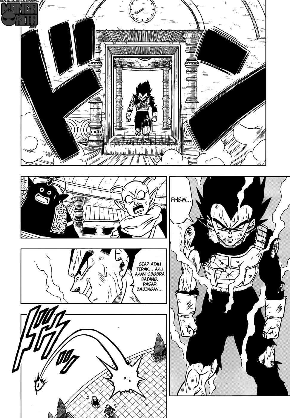 Dragon Ball Super chapter 21 halaman 45