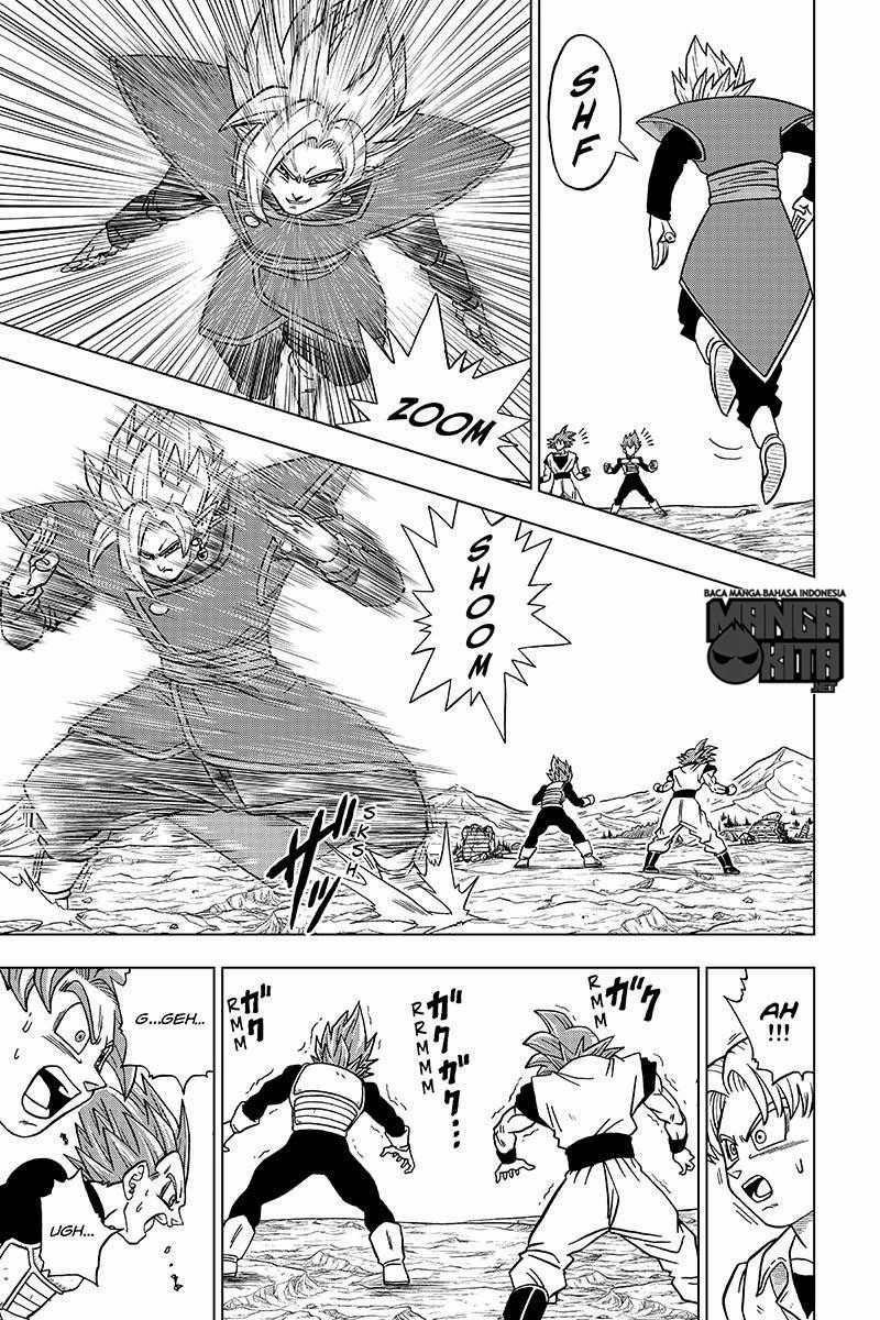 Dragon Ball Super chapter 23 halaman 4