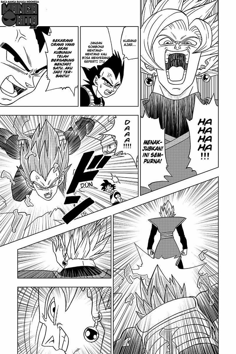 Dragon Ball Super chapter 23 halaman 6