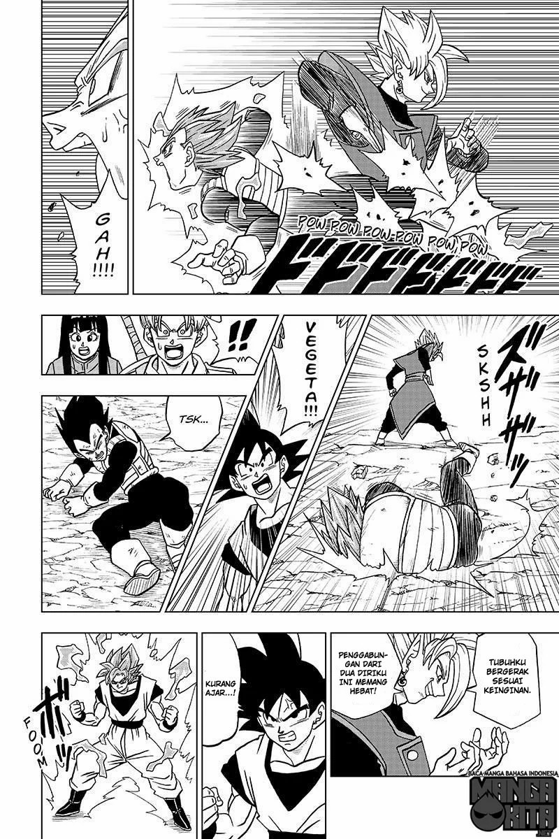 Dragon Ball Super chapter 23 halaman 7