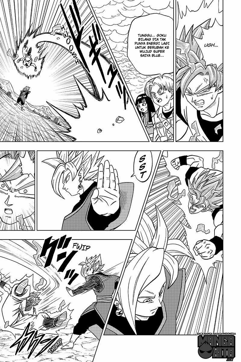 Dragon Ball Super chapter 23 halaman 8