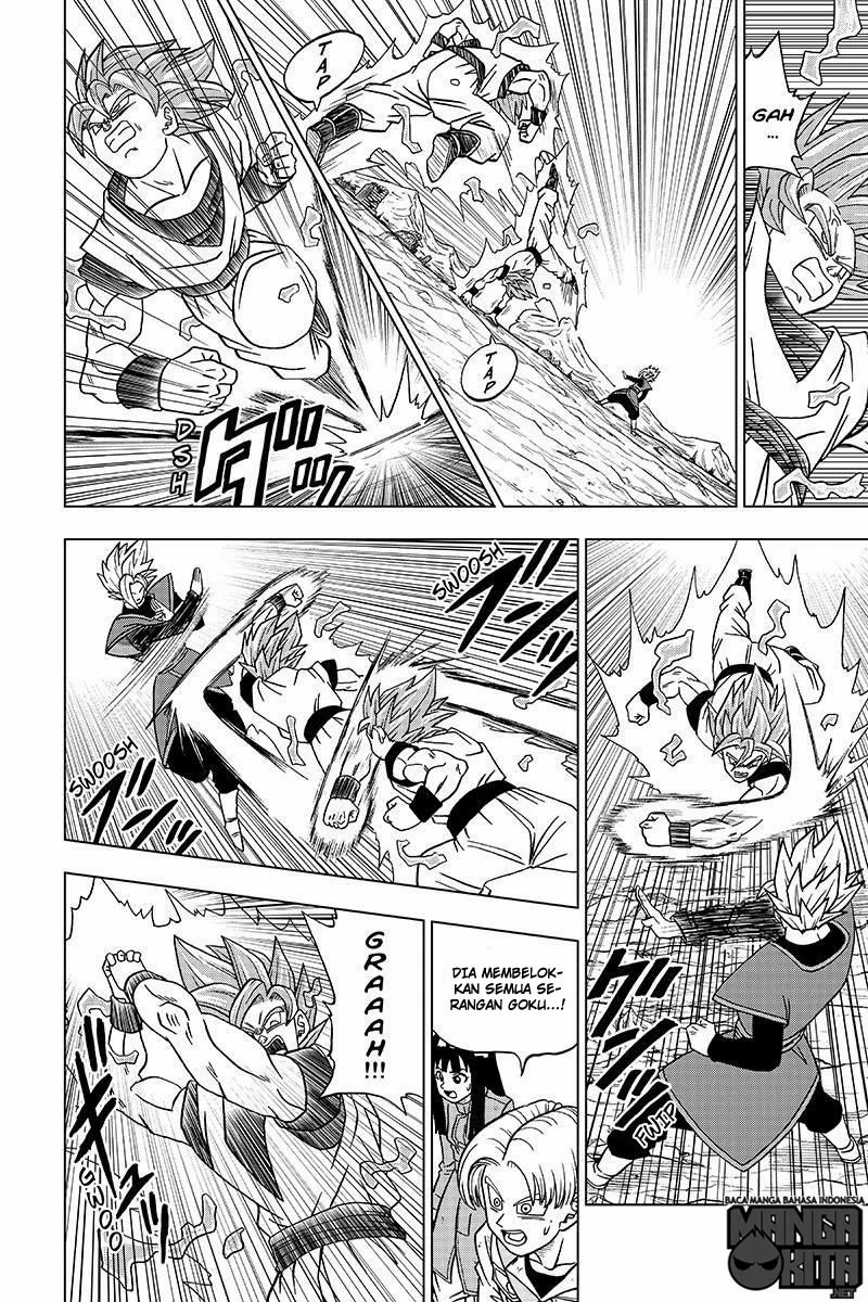 Dragon Ball Super chapter 23 halaman 9