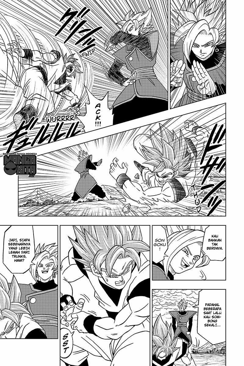 Dragon Ball Super chapter 23 halaman 10