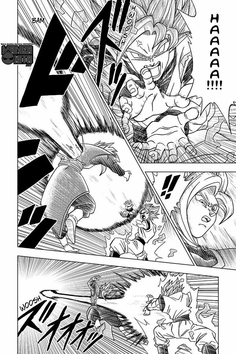 Dragon Ball Super chapter 23 halaman 11