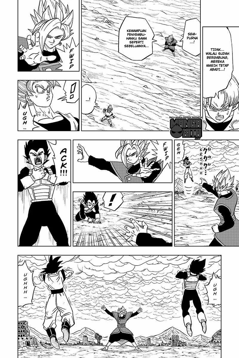 Dragon Ball Super chapter 23 halaman 13