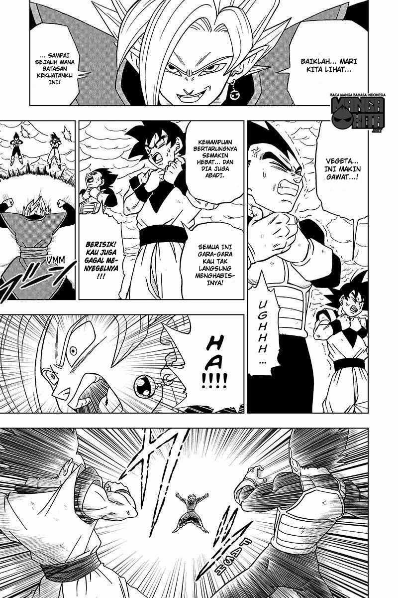 Dragon Ball Super chapter 23 halaman 14
