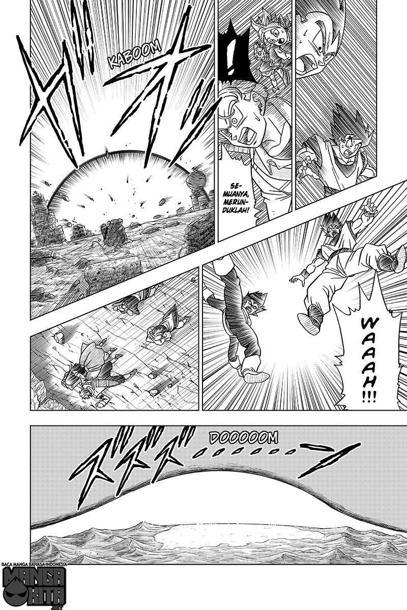 Dragon Ball Super chapter 23 halaman 15