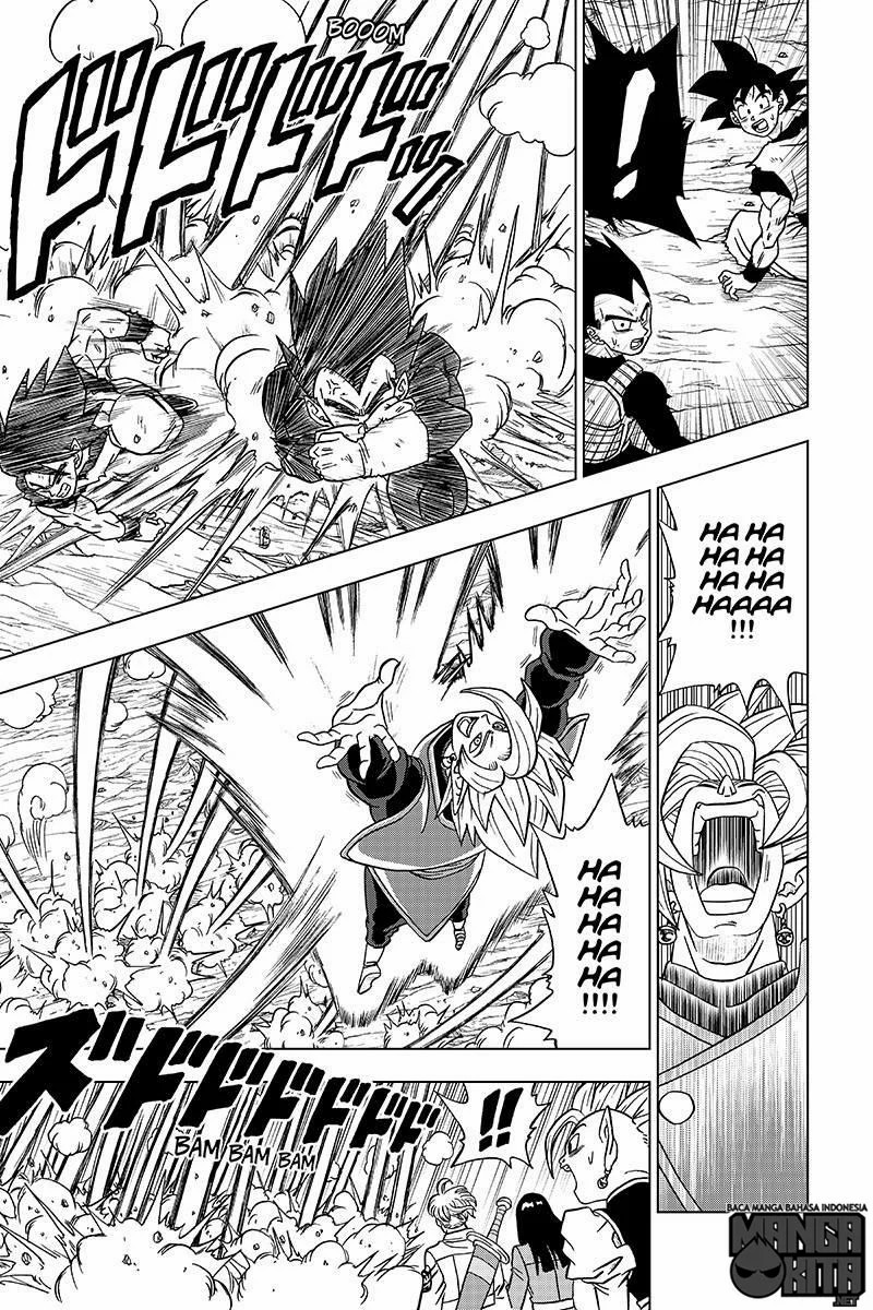 Dragon Ball Super chapter 23 halaman 18