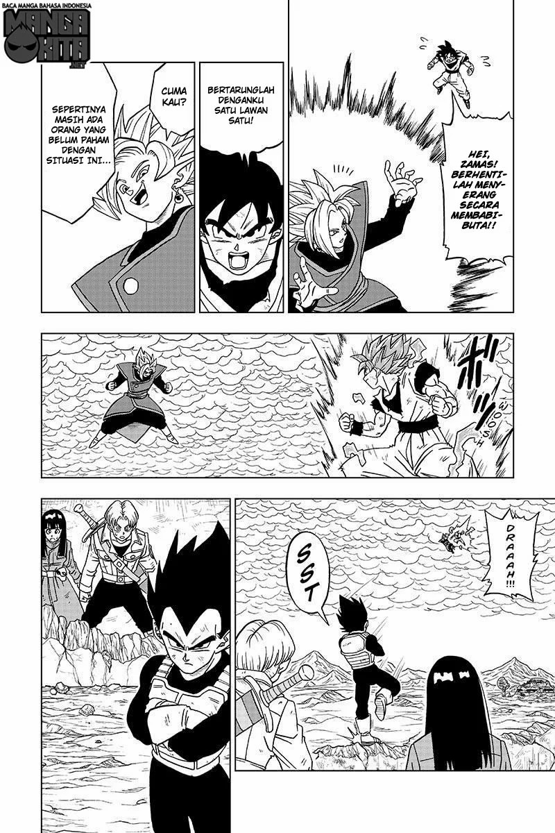 Dragon Ball Super chapter 23 halaman 23