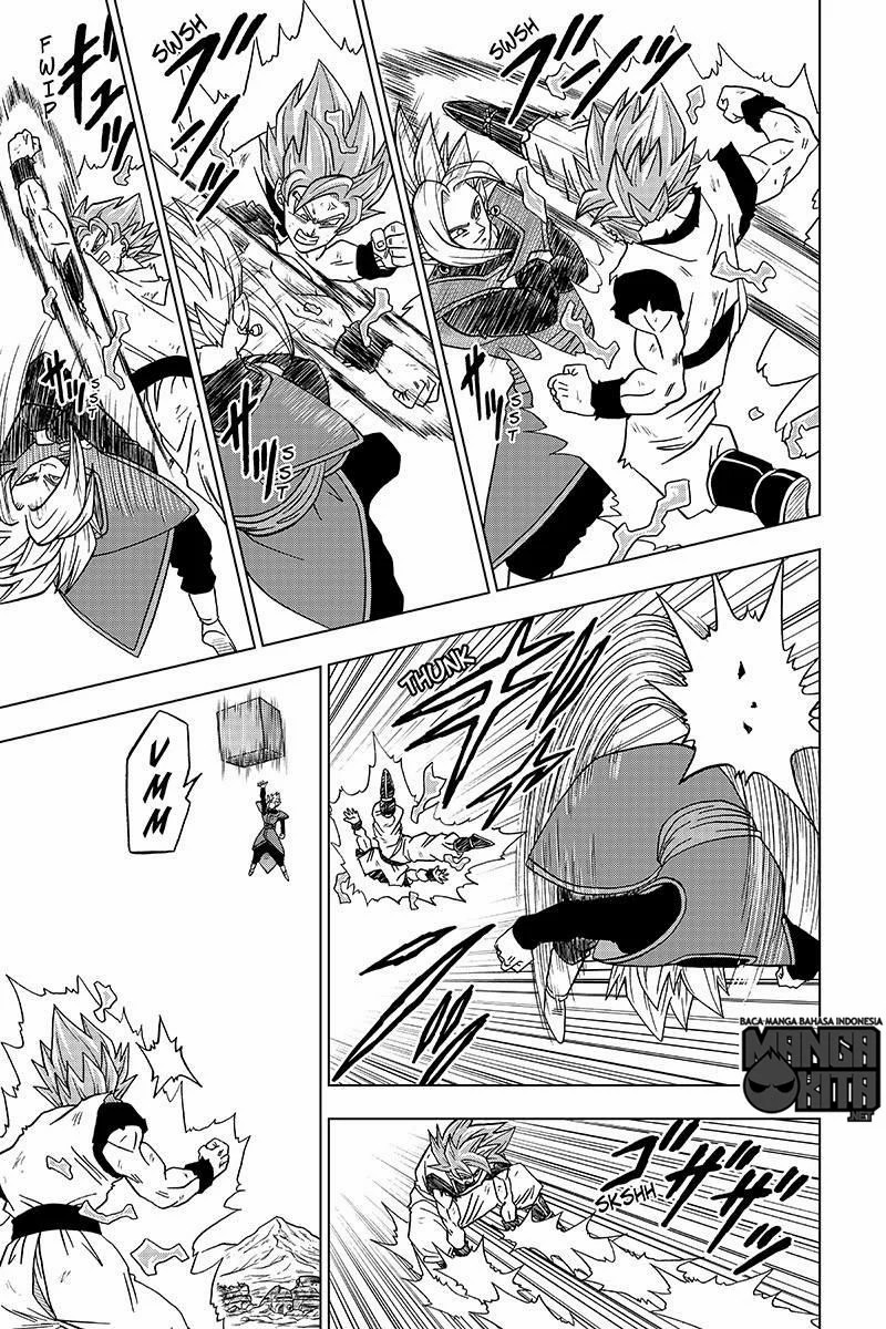 Dragon Ball Super chapter 23 halaman 24