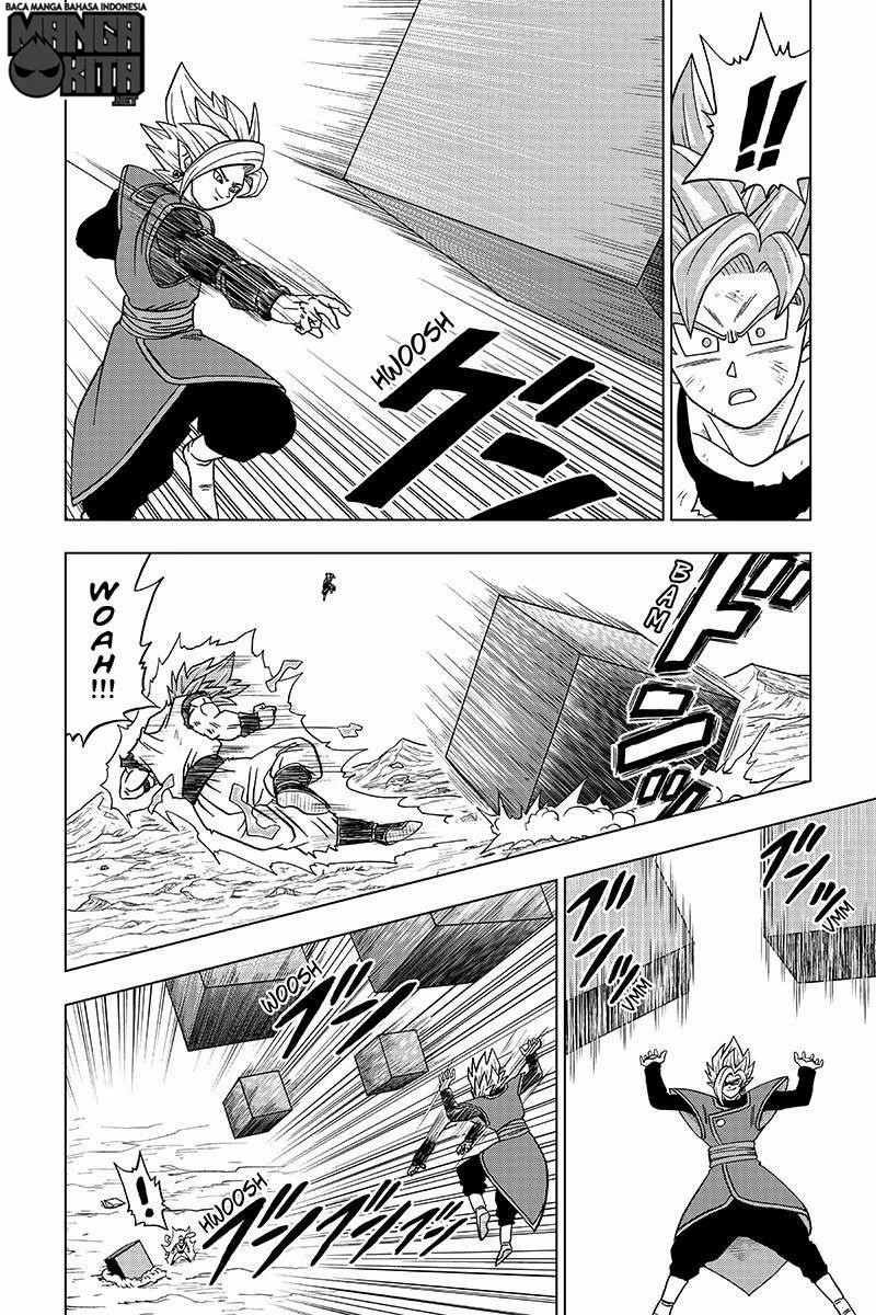 Dragon Ball Super chapter 23 halaman 25