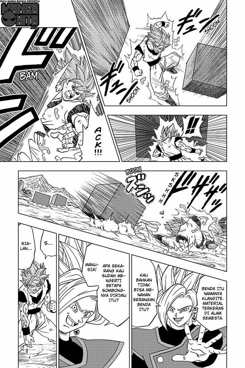 Dragon Ball Super chapter 23 halaman 26