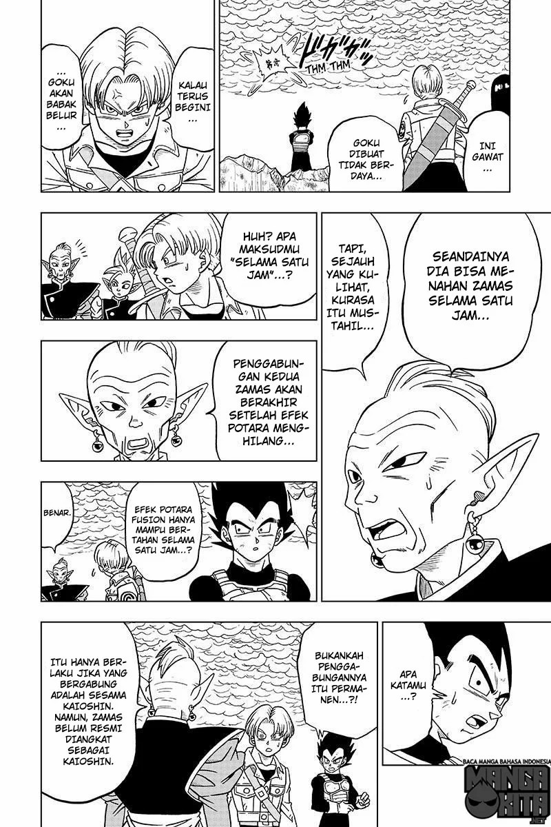 Dragon Ball Super chapter 23 halaman 27