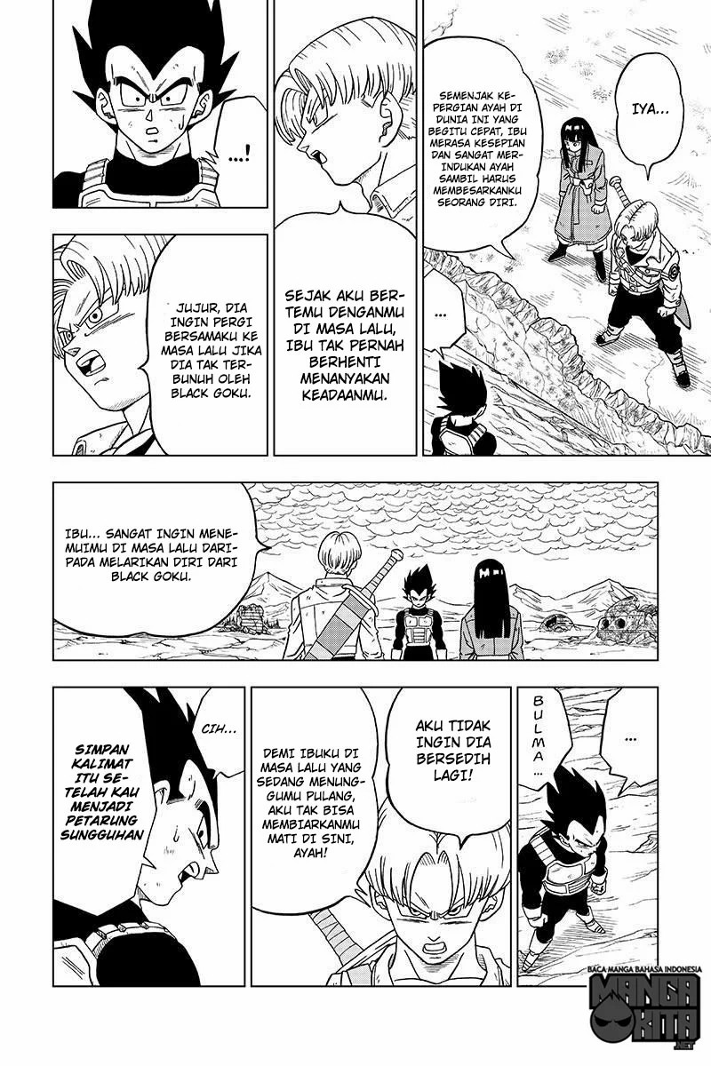 Dragon Ball Super chapter 23 halaman 29