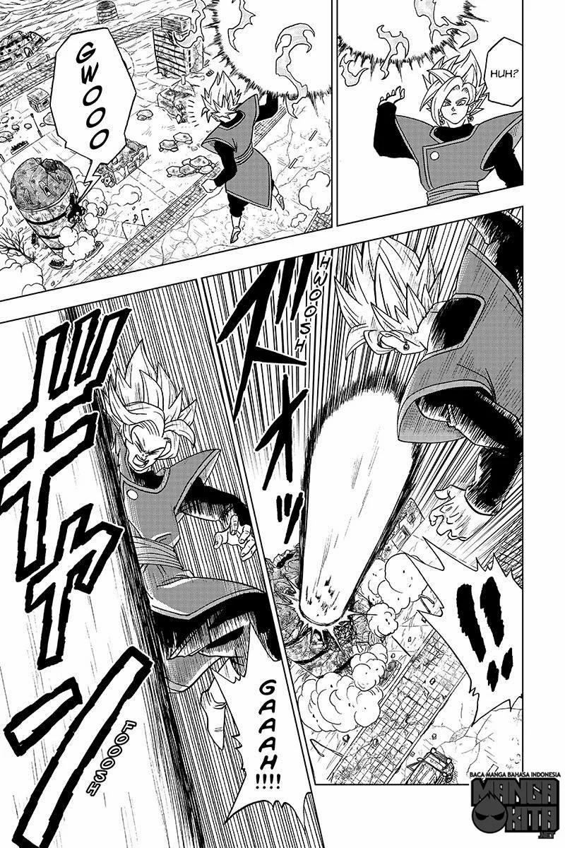 Dragon Ball Super chapter 23 halaman 32