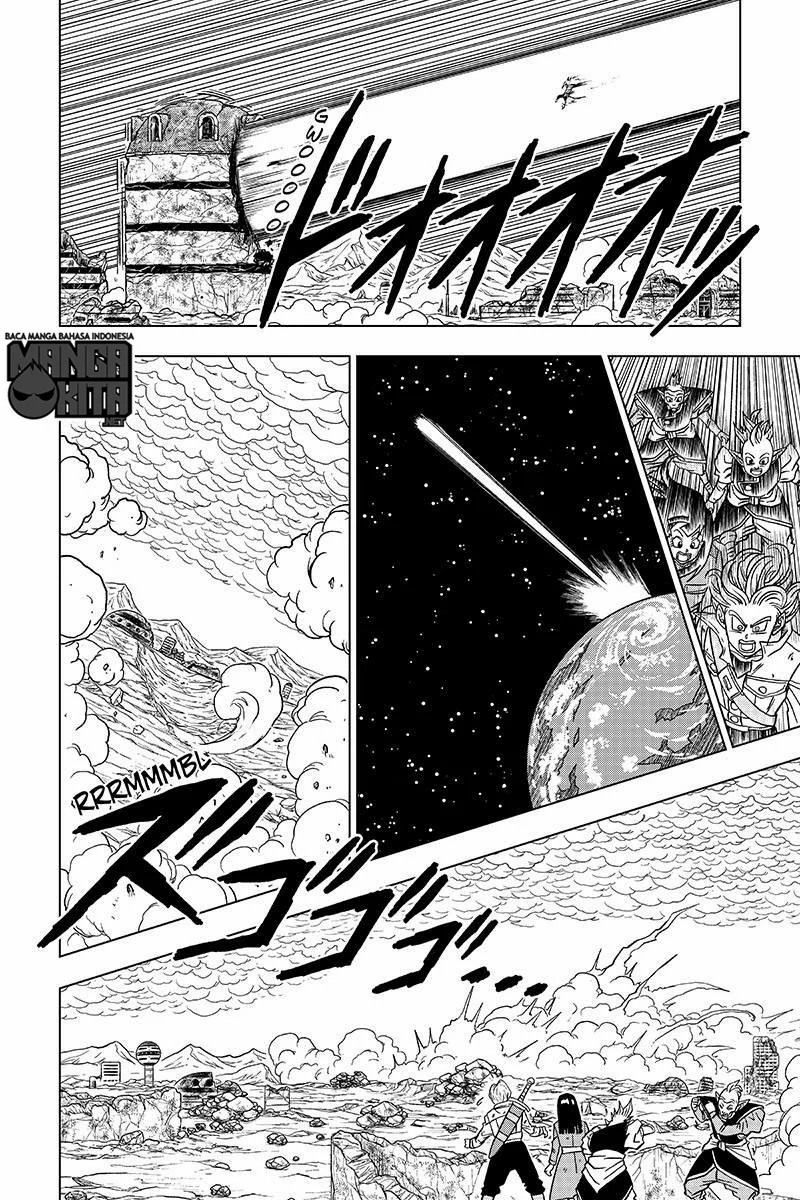 Dragon Ball Super chapter 23 halaman 33