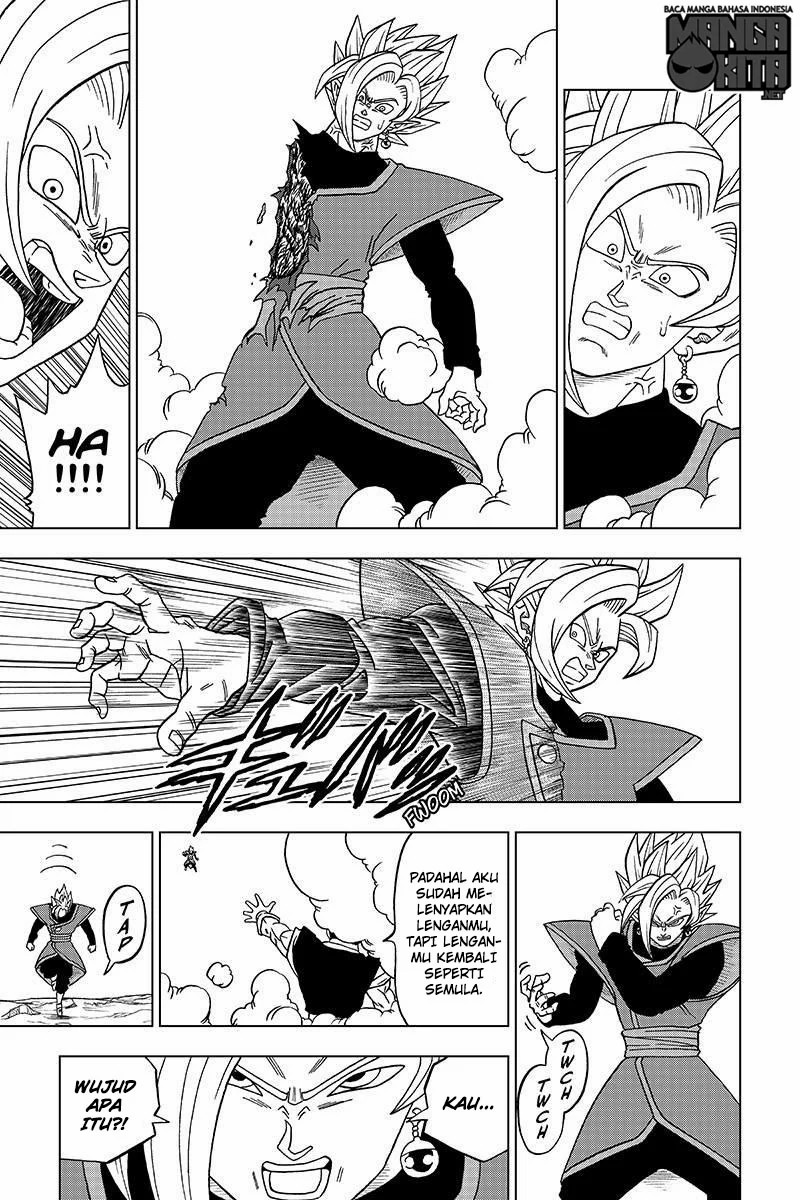 Dragon Ball Super chapter 23 halaman 34
