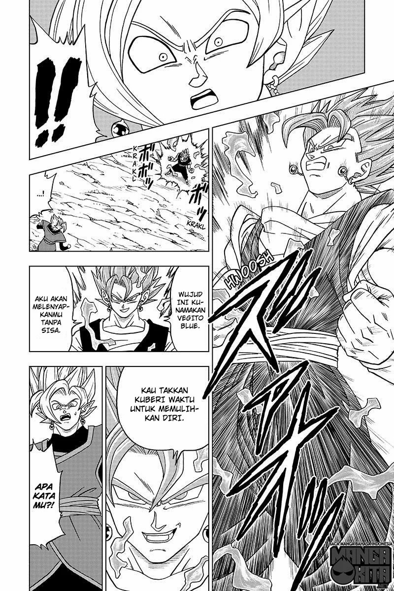 Dragon Ball Super chapter 23 halaman 37