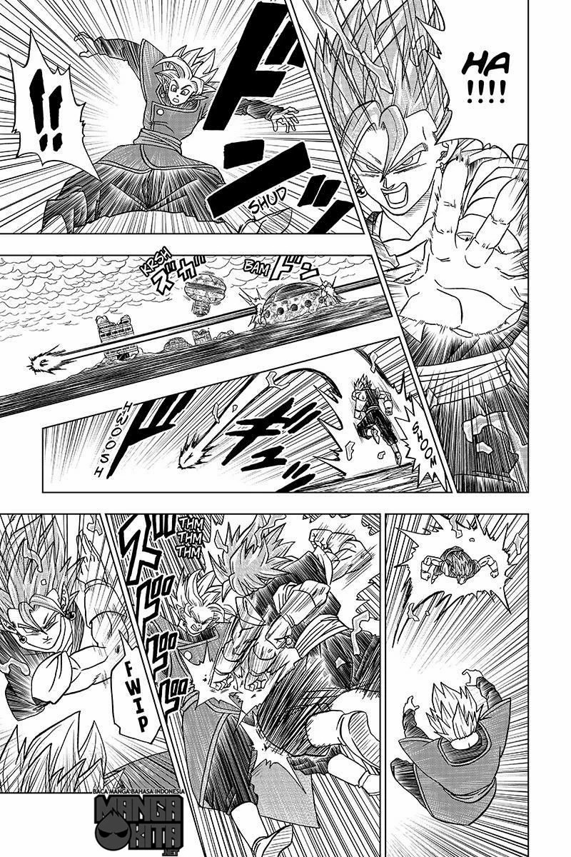 Dragon Ball Super chapter 23 halaman 38