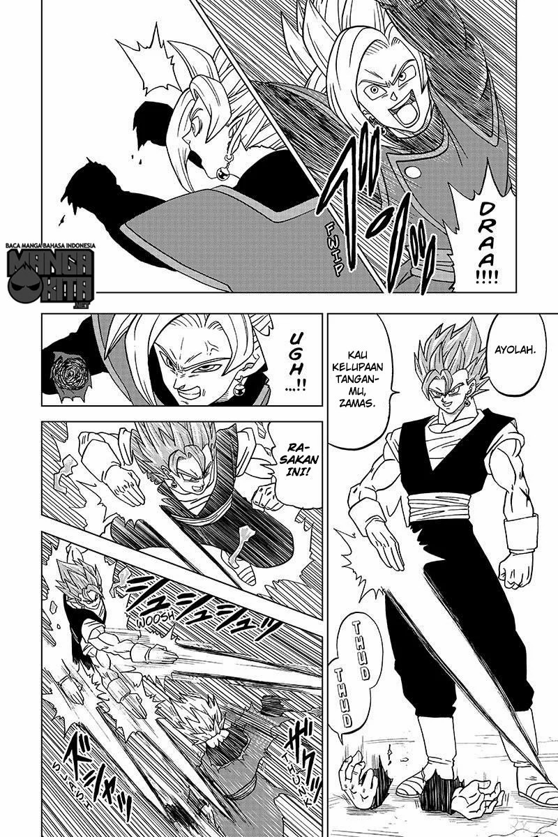 Dragon Ball Super chapter 23 halaman 41