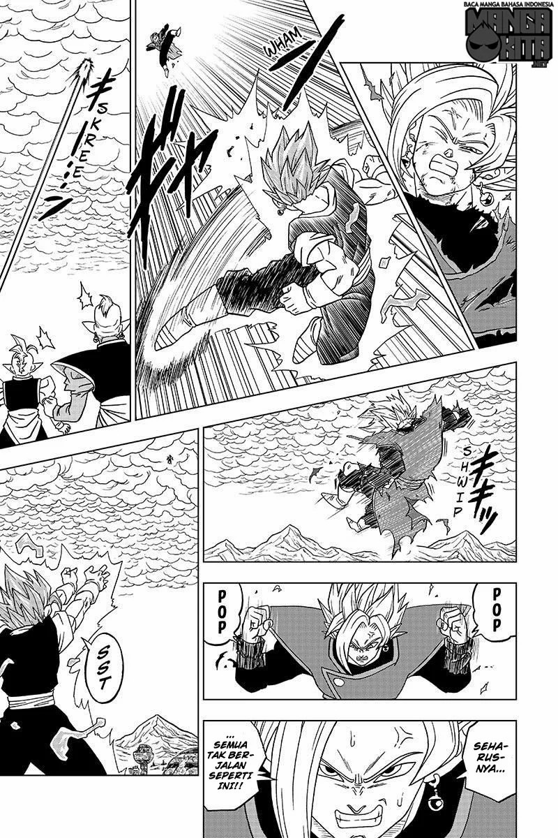 Dragon Ball Super chapter 23 halaman 42