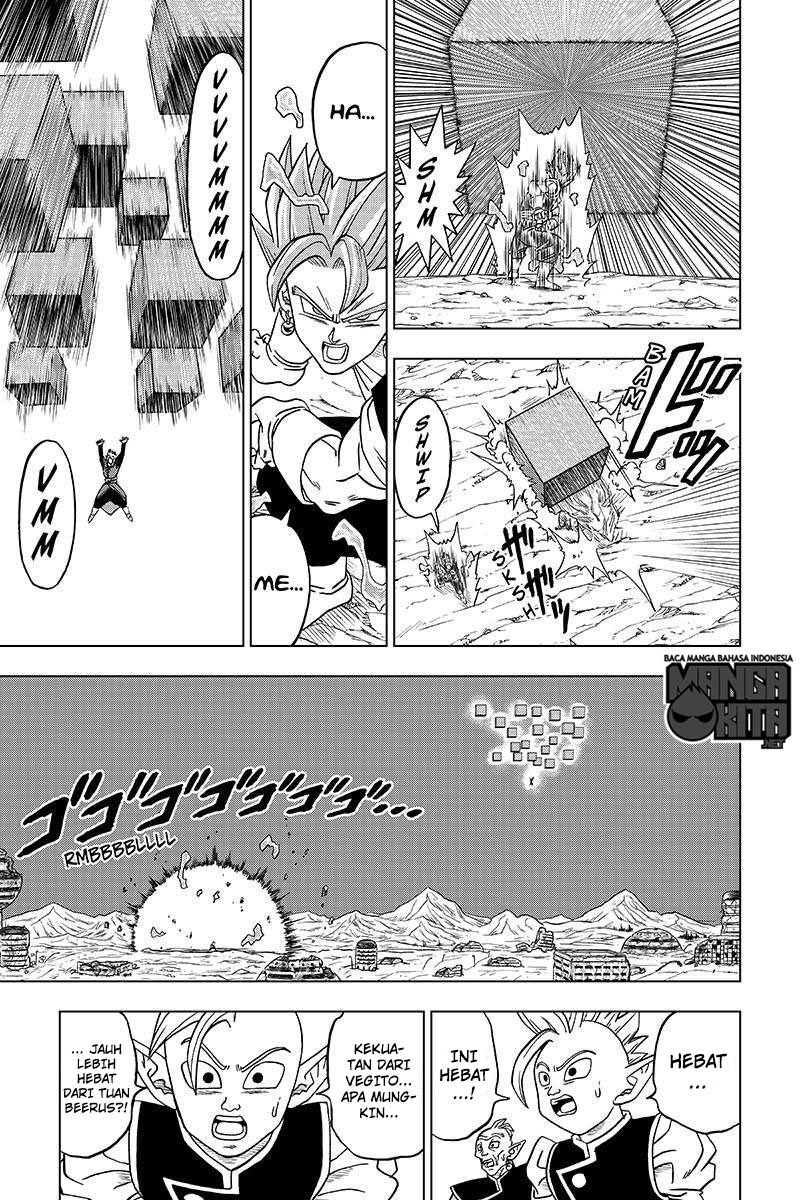 Dragon Ball Super chapter 23 halaman 44
