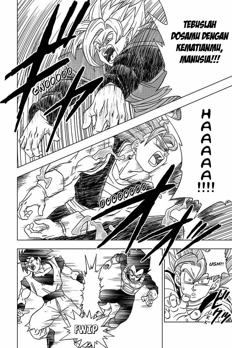Dragon Ball Super chapter 23 halaman 45