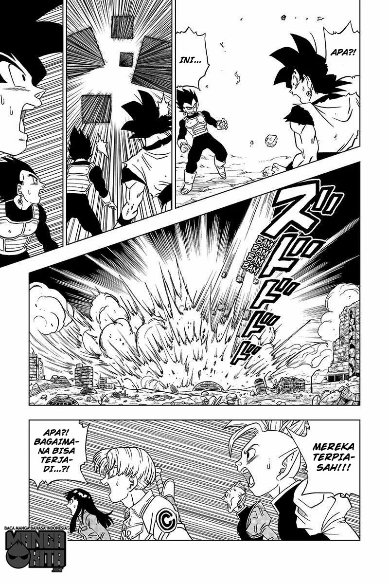 Dragon Ball Super chapter 23 halaman 46