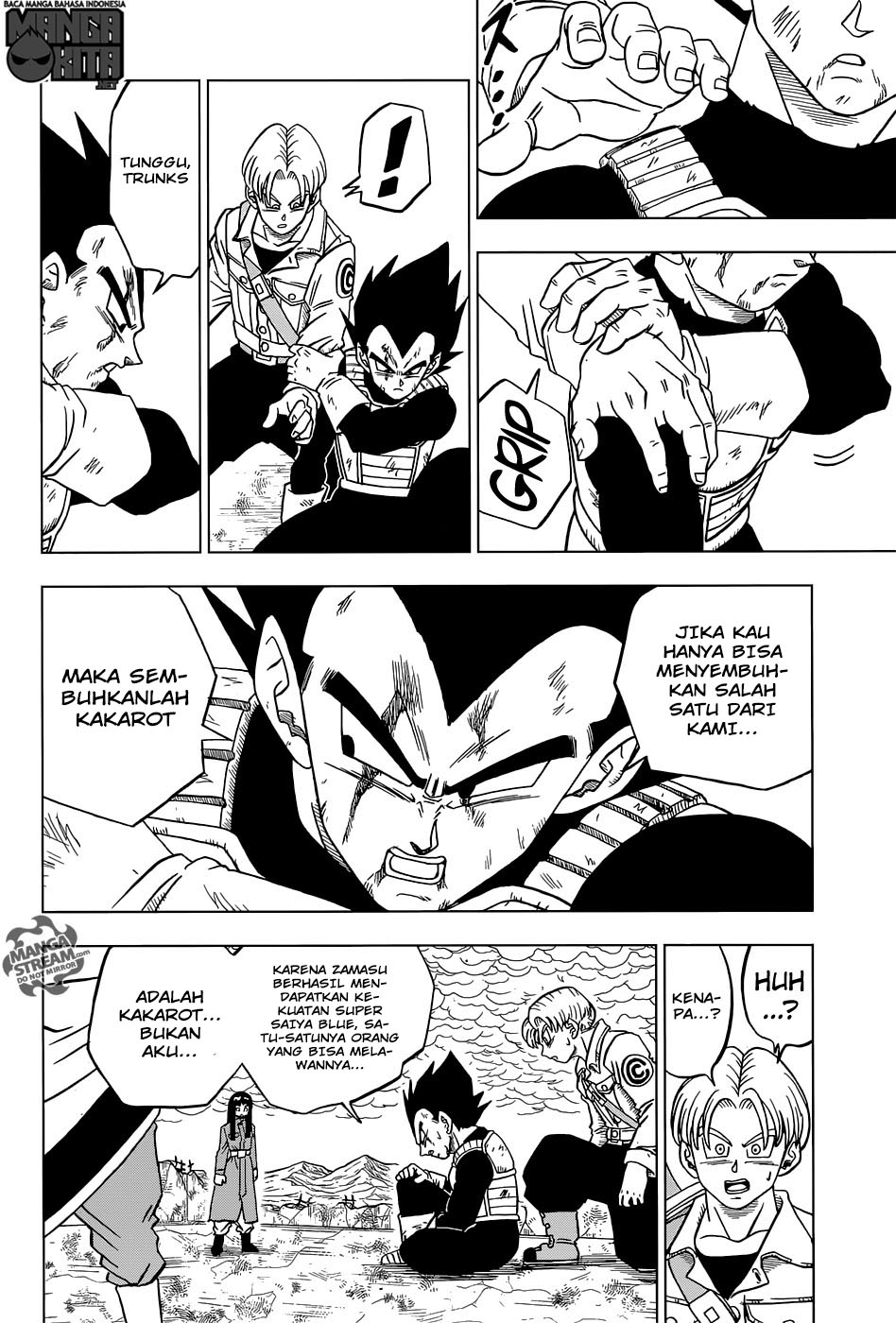 Dragon Ball Super chapter 24 halaman 13