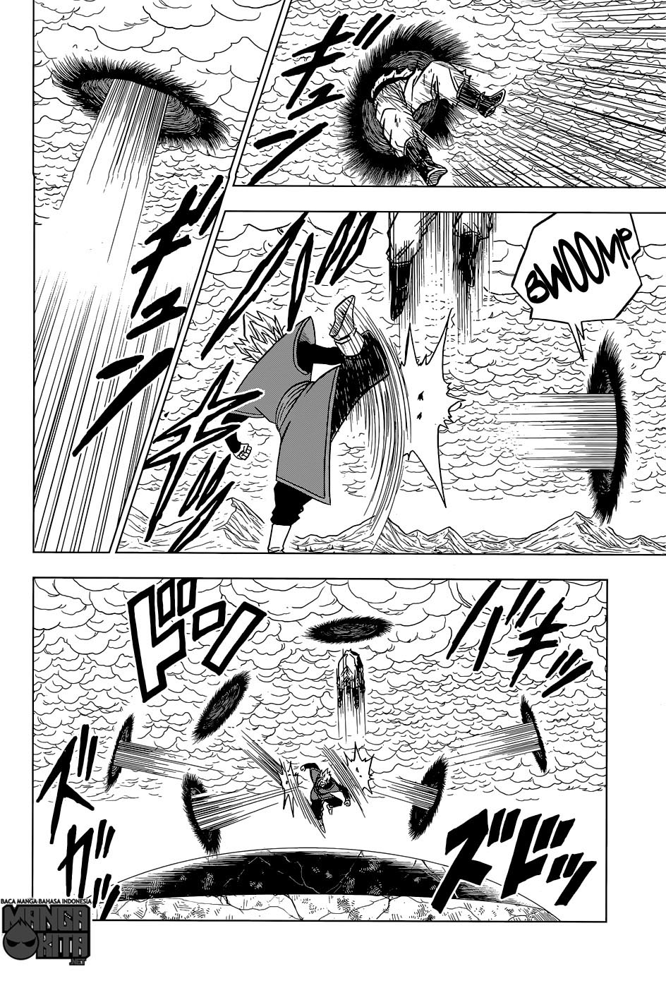 Dragon Ball Super chapter 24 halaman 17