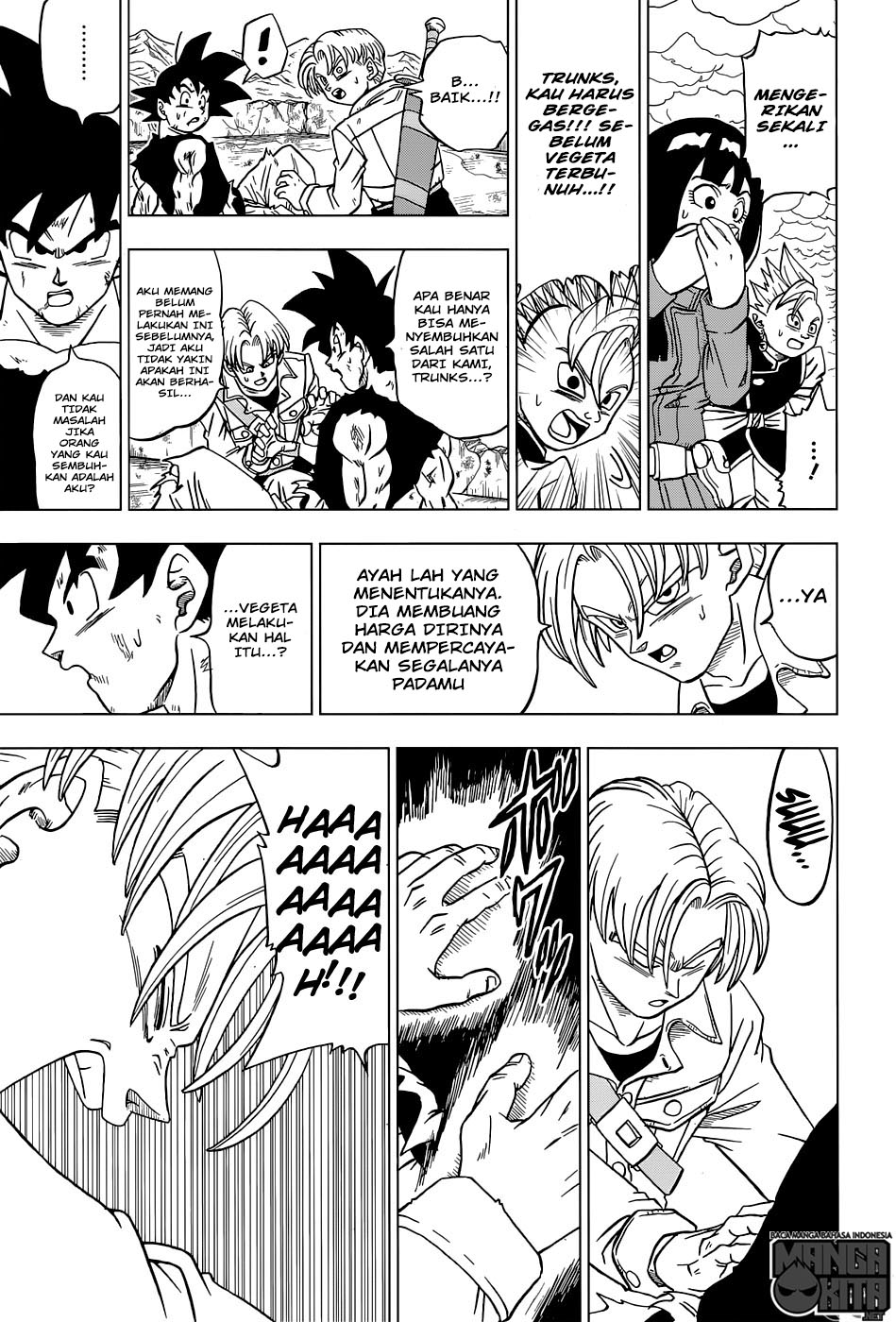 Dragon Ball Super chapter 24 halaman 24
