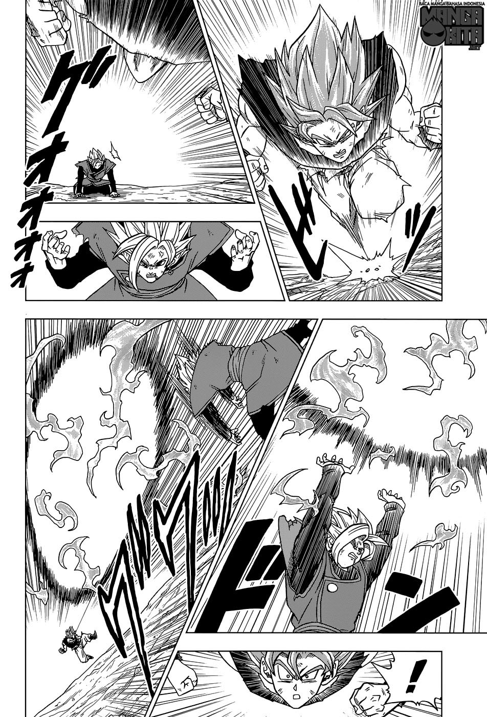 Dragon Ball Super chapter 24 halaman 41