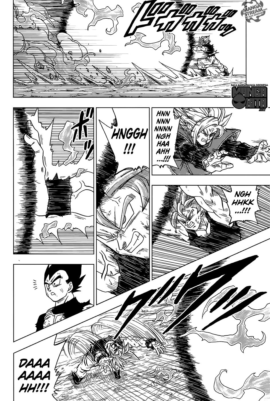 Dragon Ball Super chapter 24 halaman 43