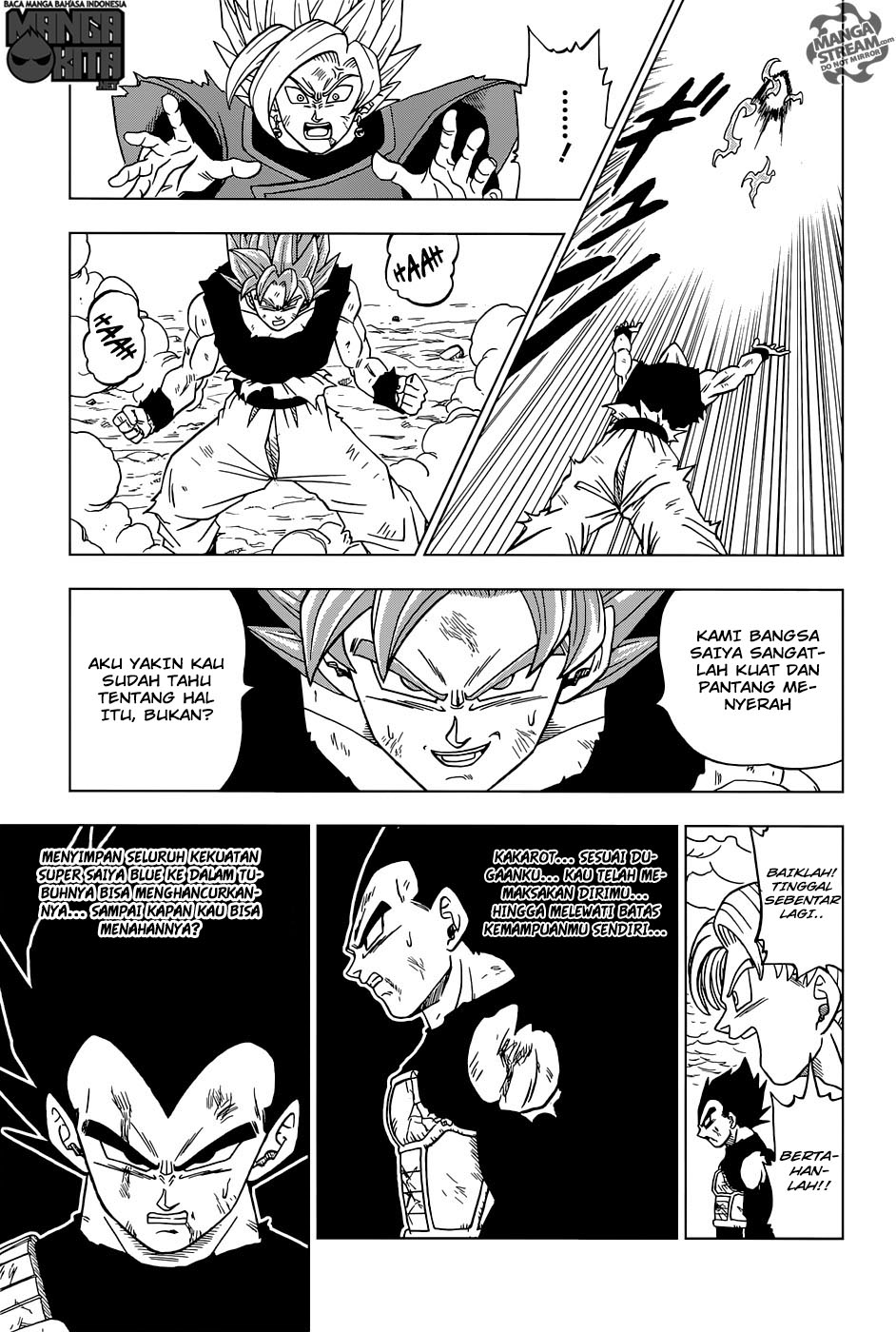 Dragon Ball Super chapter 24 halaman 44