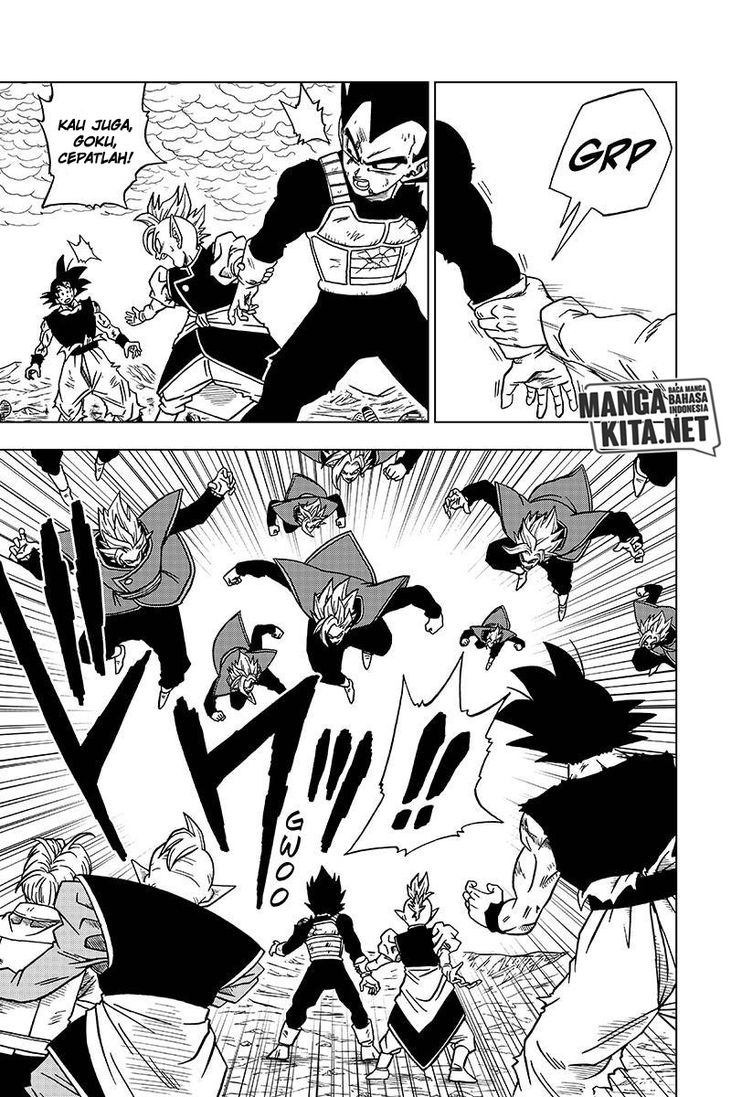 Dragon Ball Super chapter 26 halaman 4