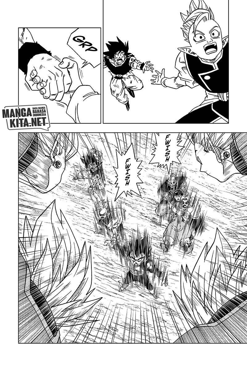 Dragon Ball Super chapter 26 halaman 5
