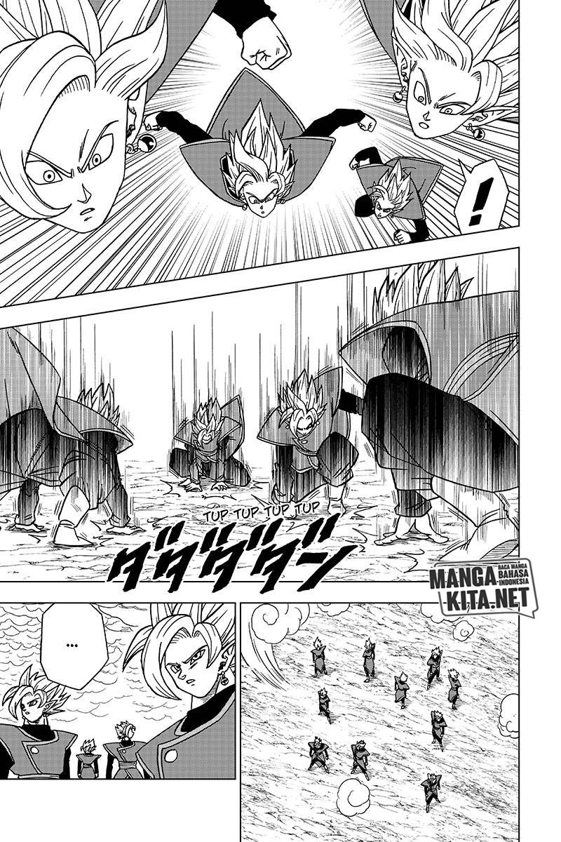 Dragon Ball Super chapter 26 halaman 6
