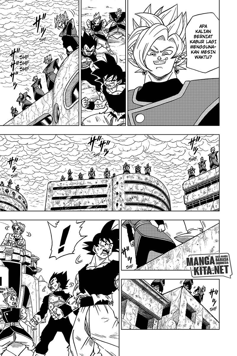 Dragon Ball Super chapter 26 halaman 8
